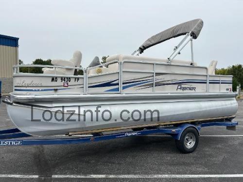 Premier Explorer opinia i specyfikacje